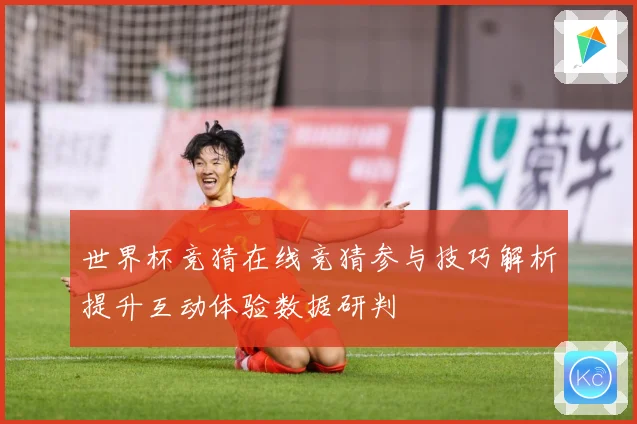 世界杯竞猜在线竞猜参与技巧解析提升互动体验数据研判