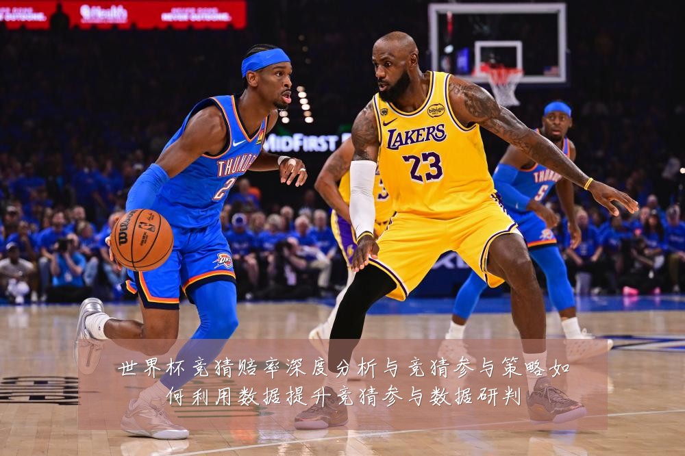 世界杯竞猜赔率深度分析与竞猜参与策略如何利用数据提升竞猜参与数据研判